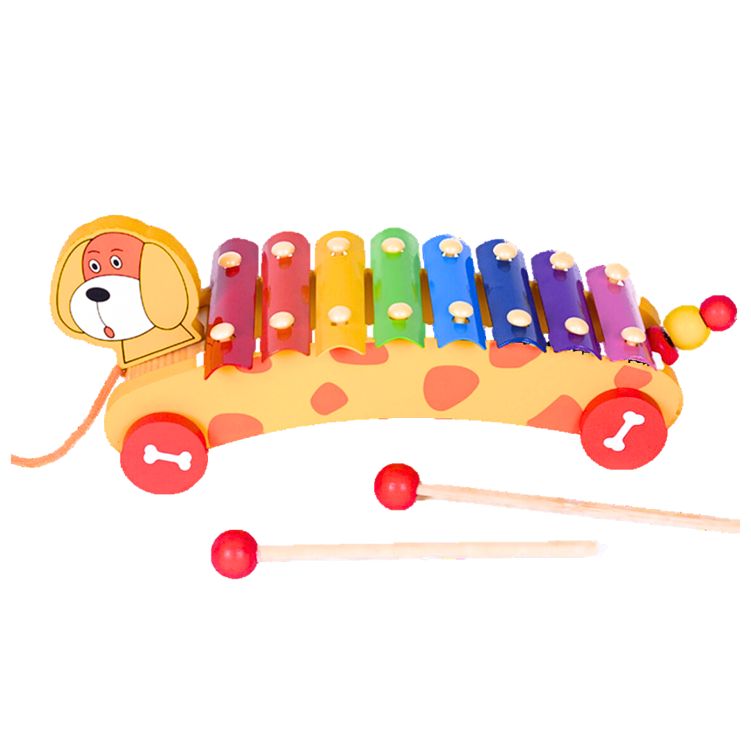 Lil' Puppy Xylophone