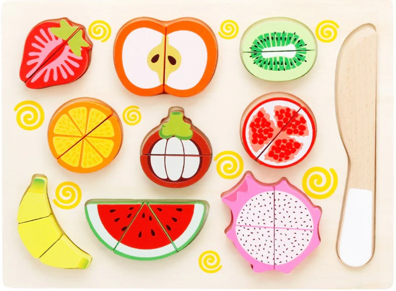 Chop'n Fruit Slicers