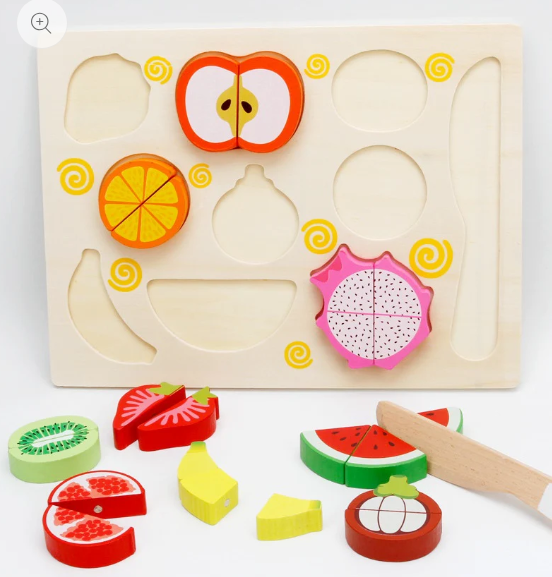 Chop'n Fruit Slicers