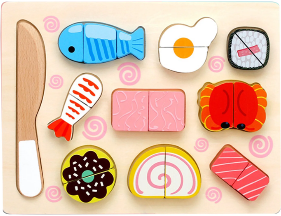 Chop'n Sushi Slicers
