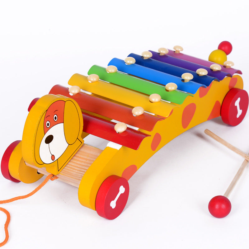 Lil' Puppy Xylophone